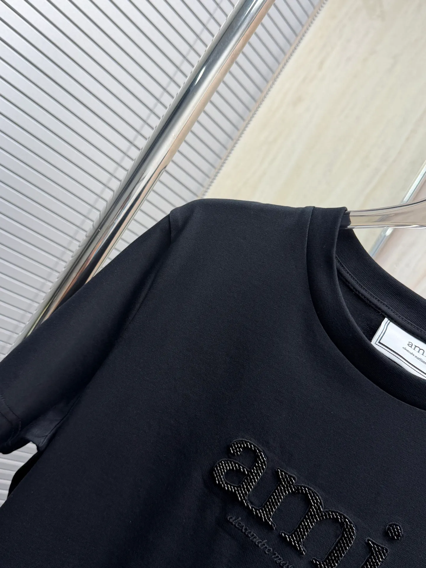 Black detail
